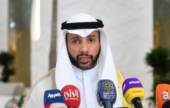 الغانم: استمرار الغطرسة الصهيونية وانتهاكاتها في الأقصى يستدعي تحركًا عربيًا سريعًا