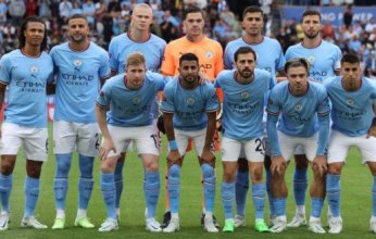 مانشستر سيتي يفوز على ساوثهامبتون برباعية في الدوري الإنجليزي