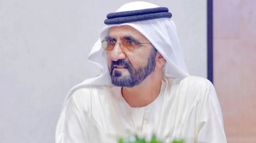 حاكم دبي يؤكد أن العرب مبدعون إذا قرروا الاستثمار في الشباب حاكم دبي يؤكد أن العرب مبدعون إذا قرروا الاستثمار في الشباب