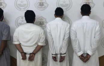 القبض على (4) أشخاص لاعتدائهم بالضرب على آخر بالطائف