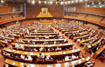 البرلمان الباكستاني يدين اقتحام قوات الاحتلال للمسجد الأقصى