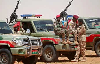 السودان.. إصابة القائد الميداني للدعم السريع