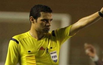 محمود البنا حكمًا لمباراة السوبر بين الأهلي والزمالك