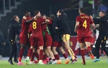 تشكيل روما لمواجهة ميلان في الجولة 32 من الدوري الإيطالي