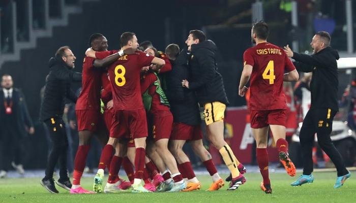 تشكيل روما لمواجهة ميلان في الجولة 32 من الدوري الإيطالي تشكيل روما لمواجهة ميلان في الجولة 32 من الدوري الإيطالي