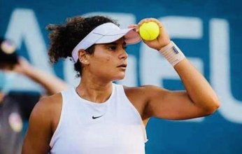 المصرية ميار شريف تتأهل إلى ربع نهائي بطولة أويراس المفتوحة للتنس في البرتغال