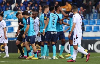 فيزيلا يفوز على كاسا بيا في الدوري البرتغالي