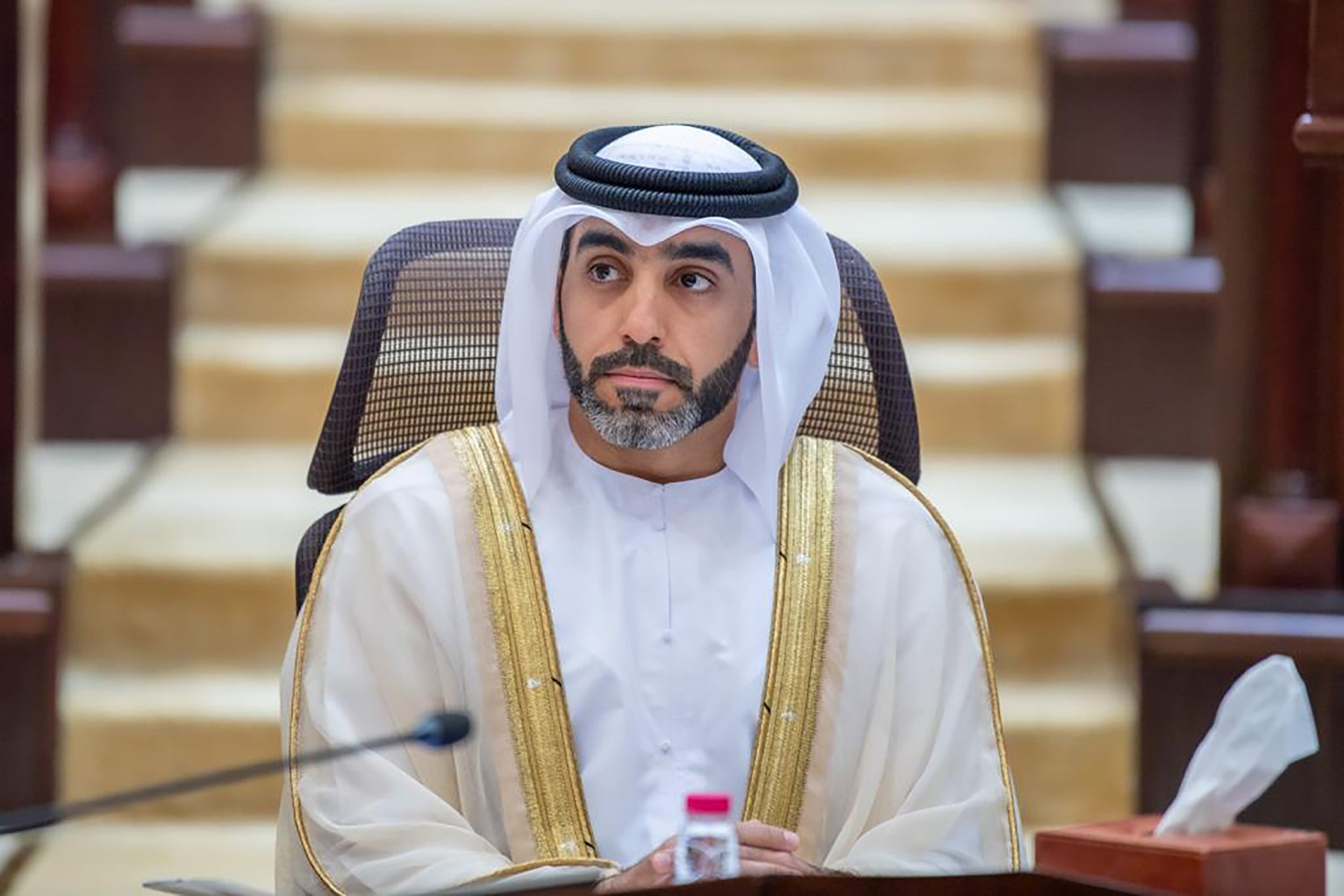 إقبال عربي كبير على جائزة الشارقة في المالية العامة إقبال عربي كبير على جائزة الشارقة في المالية العامة