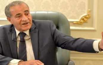 وزير التموين المصري: ننسق مع البنك المركزي لتدبير النقد الأجنبي لتسهيل استيراد السلع