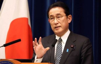 رئيس وزراء اليابان يبدأ أول جولة أفريقية منذ توليه منصبه