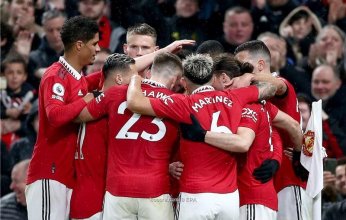 اليوم.. مانشستر يونايتد يسعى لتأمين المربع الذهبي على حساب إيفرتون