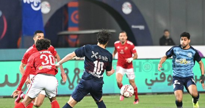لجوء الأهلي وبيراميدز إلى الأشواط الإضافية لحسم بطل الكأس لجوء الأهلي وبيراميدز إلى الأشواط الإضافية لحسم بطل الكأس