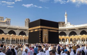 وزارة الطيران المدني المصرية تجري قرعة الحج للعاملين بالوزارة لهذا العام