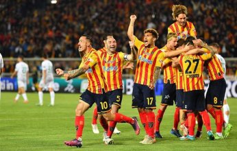 ليتشي يتغلب على أودينيزي في الدوري الإيطالي