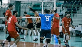 تعرف على مباريات اليوم في نصف نهائي كأس الطائرة المصري