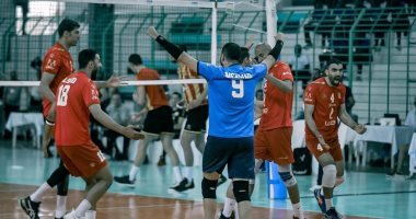 تعرف على مباريات اليوم في نصف نهائي كأس الطائرة المصري تعرف على مباريات اليوم في نصف نهائي كأس الطائرة المصري