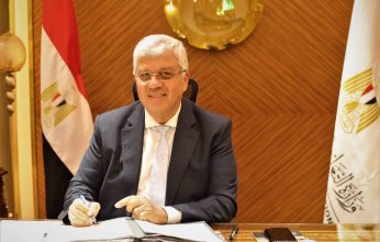 وزير التعليم العالي بمصر يشهد فعاليات قرعة موسم الحج لهذا العام للعاملين بالوزارة