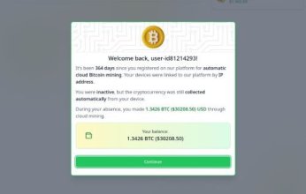 ارتفاع هجمات التصيد الموجّهة للعملات المشفّرة بنسبة 40% خلال عام واحد فقط