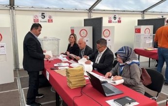 رسميًا.. انطلاق الانتخابات التركية العامة في الخارج