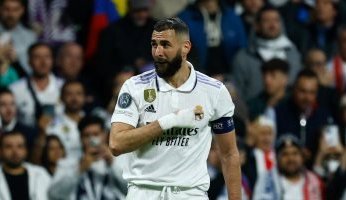 بنزيما وفينسيوس على رأس قائمة ريال مدريد لمواجهة بلد الوليد