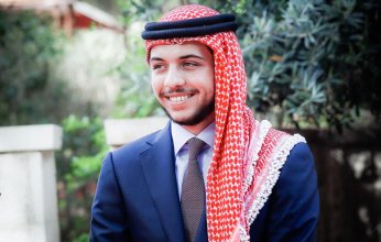 ولي العهد الأردني: قواتنا المسلحة تقف سدا منيعا لحماية حدود الوطن وأمنه واستقراره