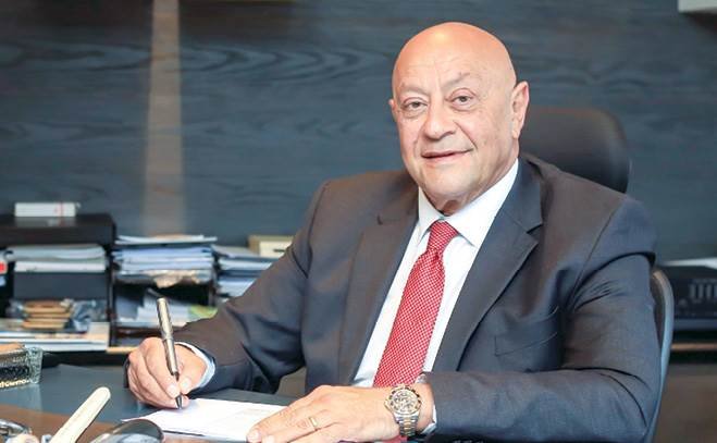 رئيس التصديري للعقار: 4 تريليون دولار حجم الأصول العقارية على مستوى العالم رئيس التصديري للعقار: 4 تريليون دولار حجم الأصول العقارية على مستوى العالم