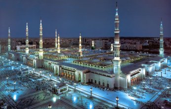 رئاسة المسجد النبوي ترفع استعداداتها لاستقبال المصلين في صلاة عيد الفطر