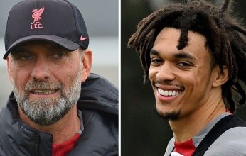 مدرب ليفربول يتحدث عن أداء لاعب الفريق ترينت أليكساندر أرنولد