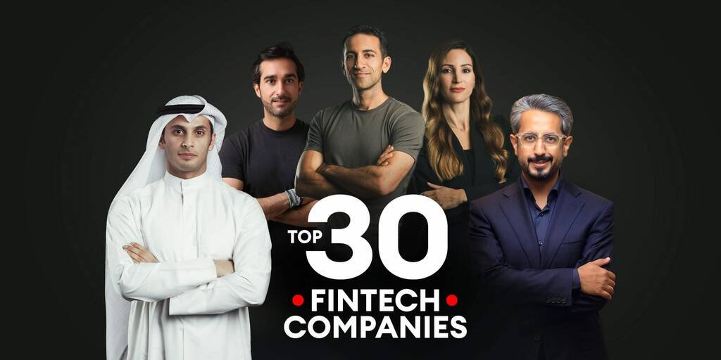 شركات مصرية وسعودية في الصدارة.. قائمة أقوى 30 شركة تكنولوجيا مالية في الشرق الأوسط شركات مصرية وسعودية في الصدارة.. قائمة أقوى 30 شركة تكنولوجيا مالية في الشرق الأوسط