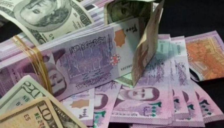 مفاجأة.. أسعار الدولار في سوريا اليوم السبت 22 أبريل مفاجأة.. أسعار الدولار في سوريا اليوم السبت 22 أبريل