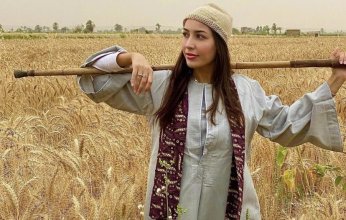بالصور.. إطلالة مثيرة للفنانة المغربية جنات عبر إنستجرام