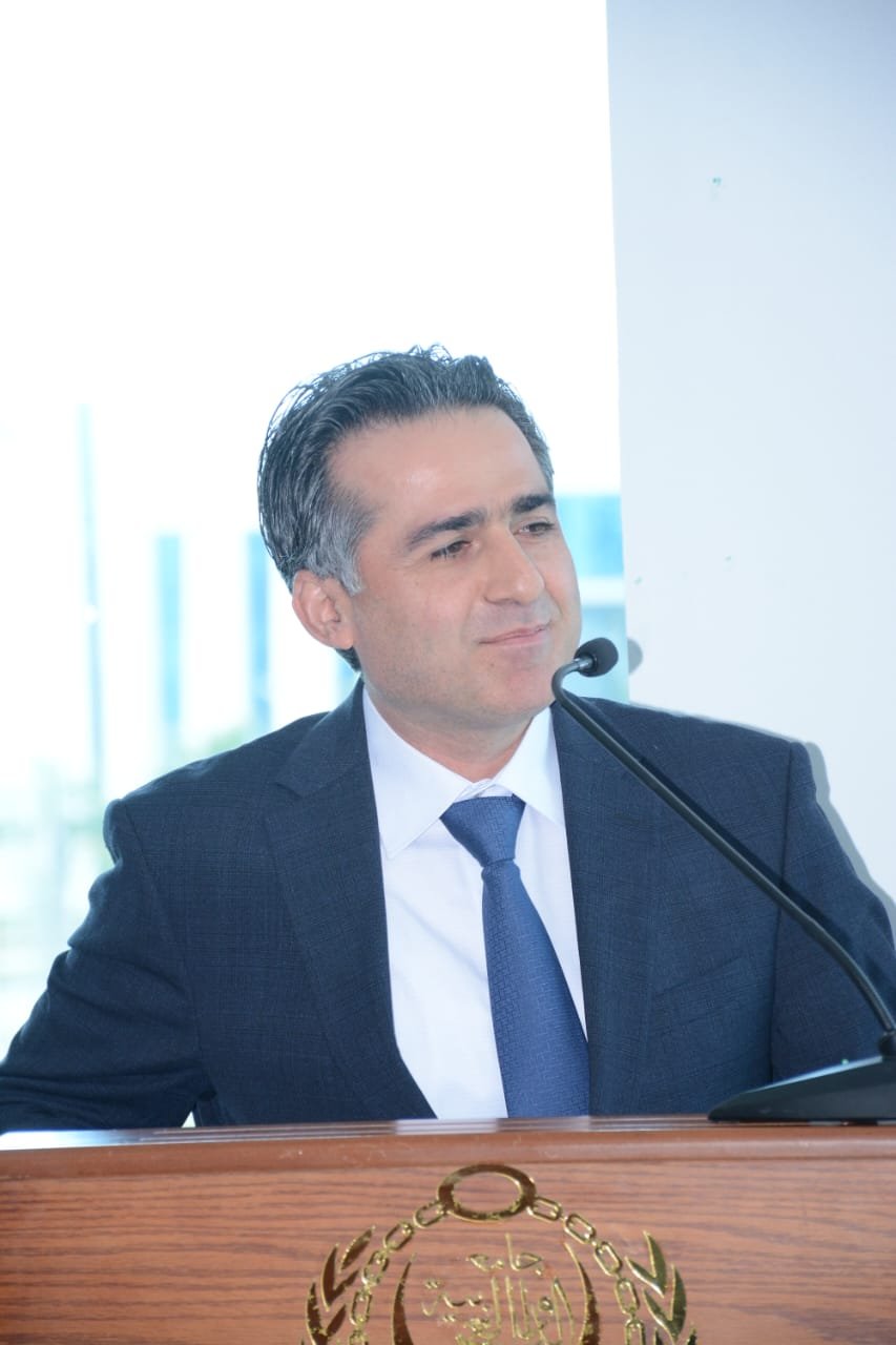 وزير النقل والأشغال اللبناني يؤكد أهمية التكامل بين الموانىء العربية في ظل التحديات العالمية وزير النقل والأشغال اللبناني يؤكد أهمية التكامل بين الموانىء العربية في ظل التحديات العالمية