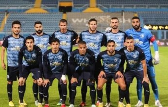 تشكيل بيراميدز في مواجهة فيوتشر في كأس الكونفدرالية