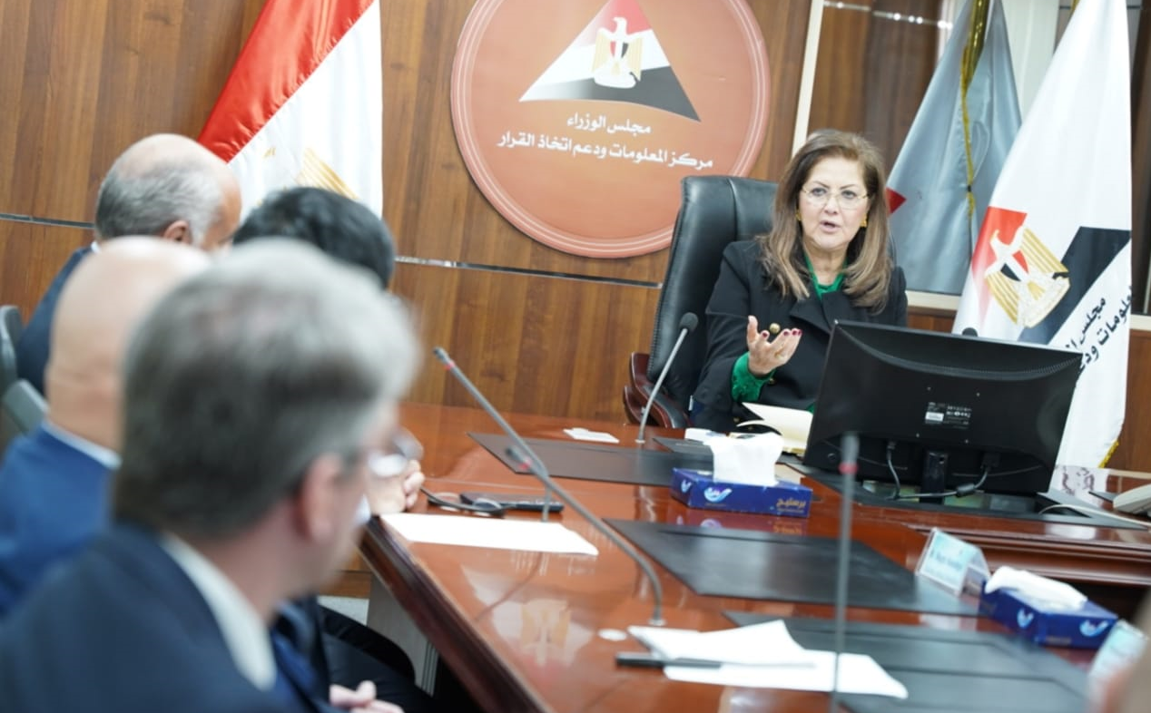 رئيس مجلس إدارة الصندوق السيادي بمصر تتابع عملية تطوير مبنى وزارة الداخلية بوسط القاهرة رئيس مجلس إدارة الصندوق السيادي بمصر تتابع عملية تطوير مبنى وزارة الداخلية بوسط القاهرة