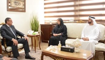 السفيرة الإماراتية بالقاهرة: مصر ركيزة أساسية للأمن بالمنطقة وقوتها قوة للعرب