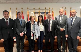 2.3 مليار يورو تمويلات من بنك الاستثمار الأوروبي للقطاع الخاص بمصر خلال 3 أعوام