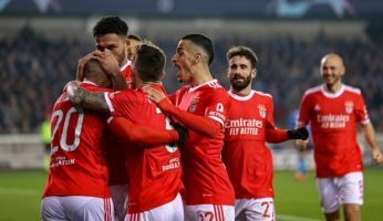 تعرف على موعد مباراة إنتر ميلان ضد بنفيكا فى ربع نهائي دورى أبطال أوروبا والقنوات الناقلة