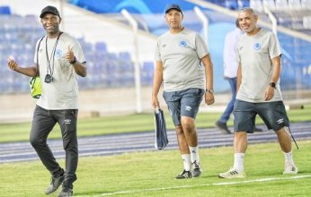 التكافؤ عنوان مواجهات إيبينجي مدرب الهلال أمام الأهلي