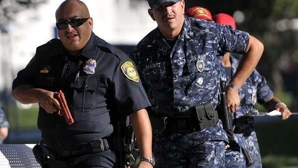 الشرطة الامريكية تعلن مقتل منفذ إطلاق النار في لويفيل الشرطة الامريكية تعلن مقتل منفذ إطلاق النار في لويفيل