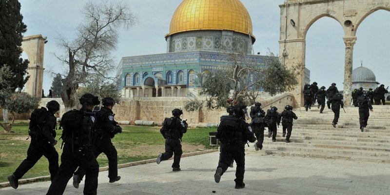 الأردن يحمل السلطات الإسرائيلية مسؤولية التصعيد في القدس الأردن يحمل السلطات الإسرائيلية مسؤولية التصعيد في القدس