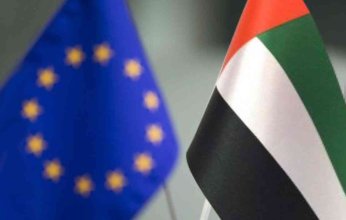 تأكيد إماراتي على تعزيز علاقات التعاون والشراكة مع الاتحاد الأوروبي