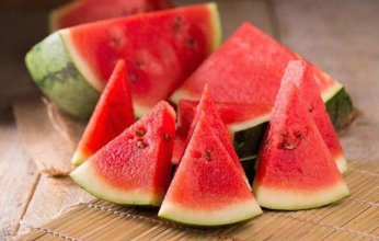 تعرف على أضرار البطيخ المغشوش