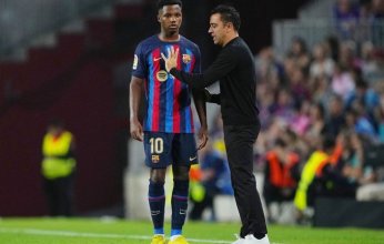 تشافي: أثق في فاتي.. وأتفهم تصريحات والده