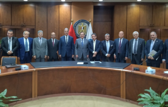وزير البترول المصري يبحث خطط رفع الكفاءة التشغيلية لشركات الإنتاج