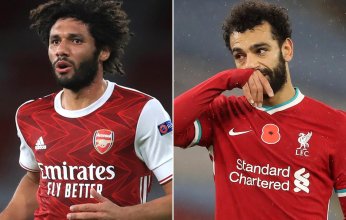 صورة على انستجرام تشعل أزمة بين النني ومحمد صلاح