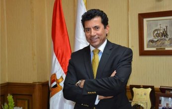 وزير الرياضة المصري يهنئ منتخب السيدات لحصوله على فضية كأس العالم للرول بول