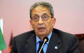 عمرو موسى: اعتراف بريطانيا بدولة فلسطين رسالة واضحة بأن لهذه الأرض أصحاباً