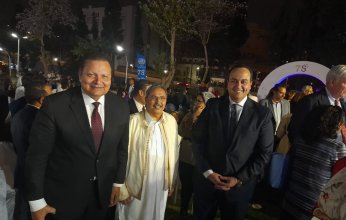 رئيس الرعاية الصحية بمصر يشارك حفل إفطار بمناسبة ذكرى تأسيس منظمة الصحة العالمية الـ 75