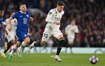 التعادل السلبي عنوان الشوط الأول من مباراة ريال مدريد وتشيلسي الليلة