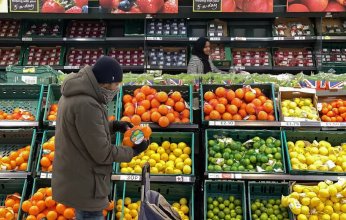 وسط تخوفات من رفع أسعار الفائدة.. ارتفاع أسعار المواد الغذائية في بريطانيا